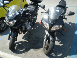 Le nostre moto